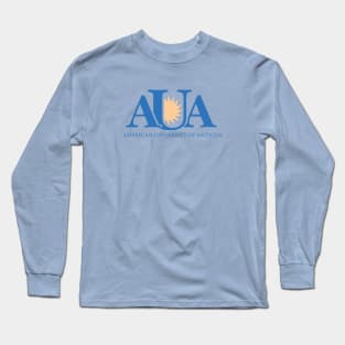 AU of Antigua2 Sylt Long Sleeve T-Shirt